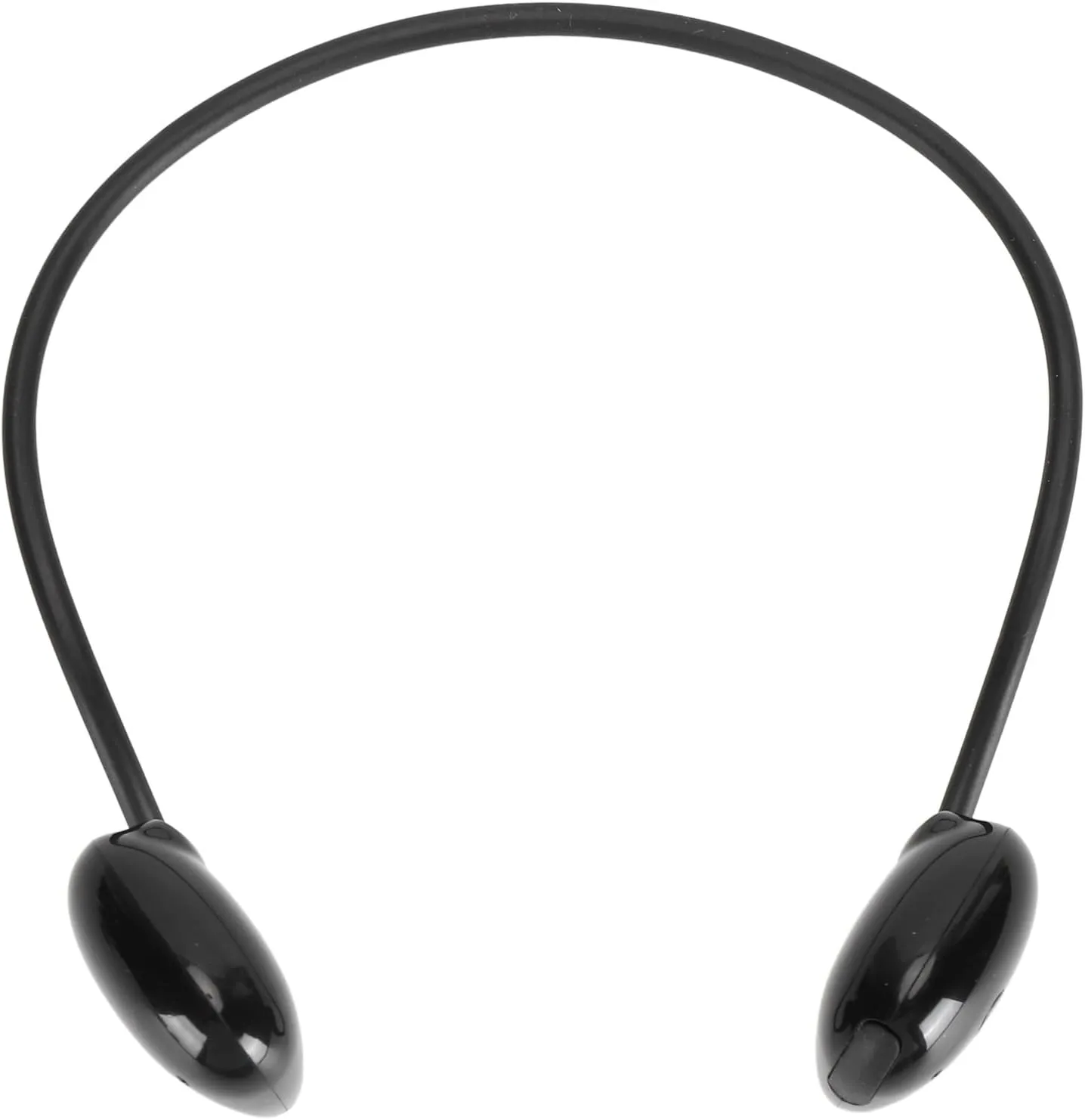 Zopsc Open Ear Sports Headphones, Air Conduction Bluetooth 5.3 EDR Headset, Open Ear Sports Headset for Running Cycling Hiking Driving. (Black)